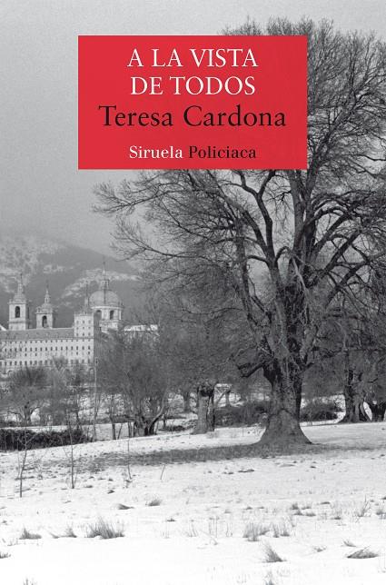 A la vista de todos (Blecker y Cano; 4) | 9788410415591 | Teresa Cardona