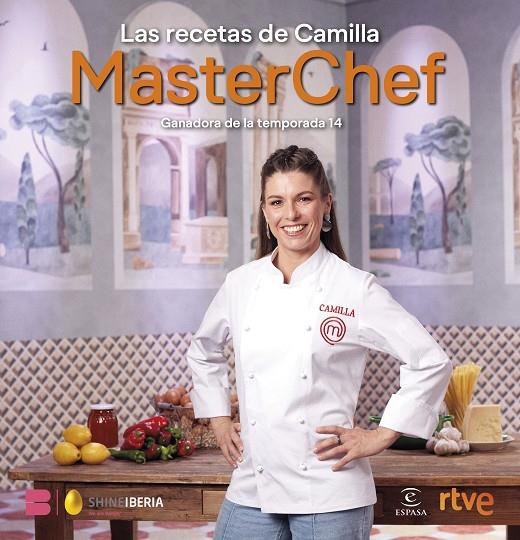 Las recetas de Camilla (Masterchef) | 9788467082838
