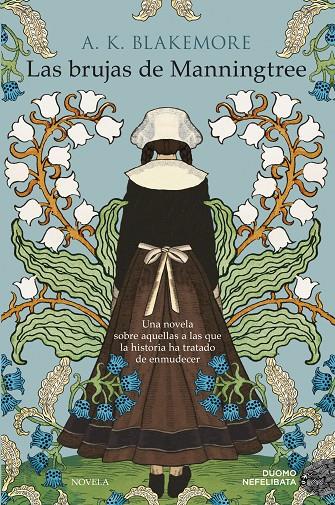Las brujas de Manningtree | 9788419834898 | A.K. Blakemore