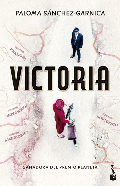 Victoria | 9788408319757 | Paloma Sánchez-Garnica
