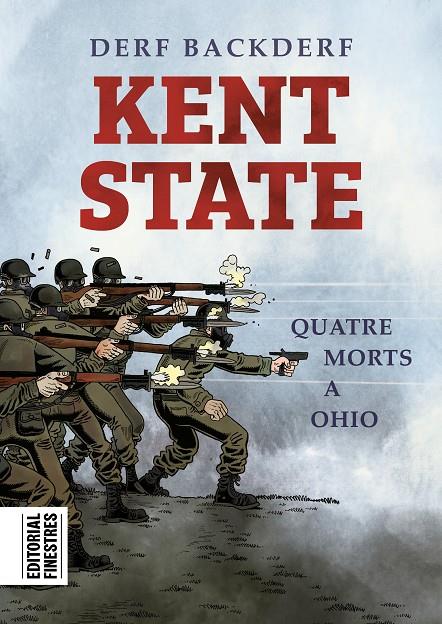 Kent State | 9788412426120 | Derf Backderf