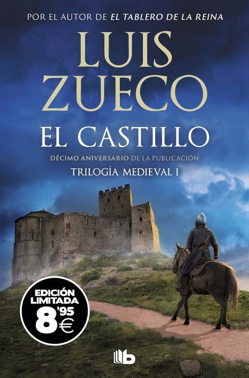 El castillo (Trilogía Medieval; 1) | 9788413149837 | Luis Zueco