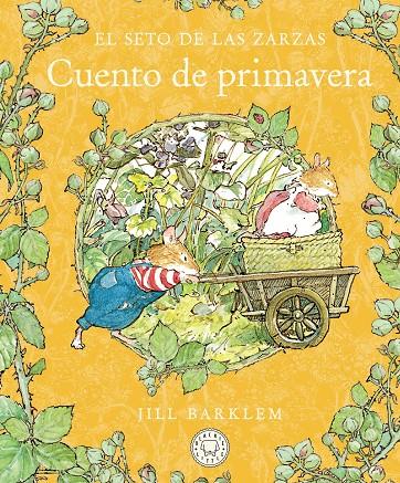 Cuento de primavera | 9788410323391 | Jill Barklem