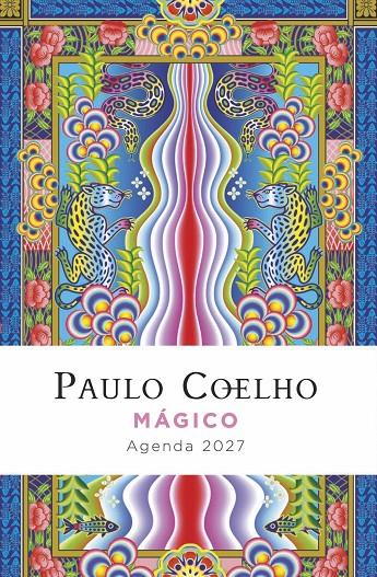 Agenda 2027 Mágico | 9788408312345 | Paulo Coelho