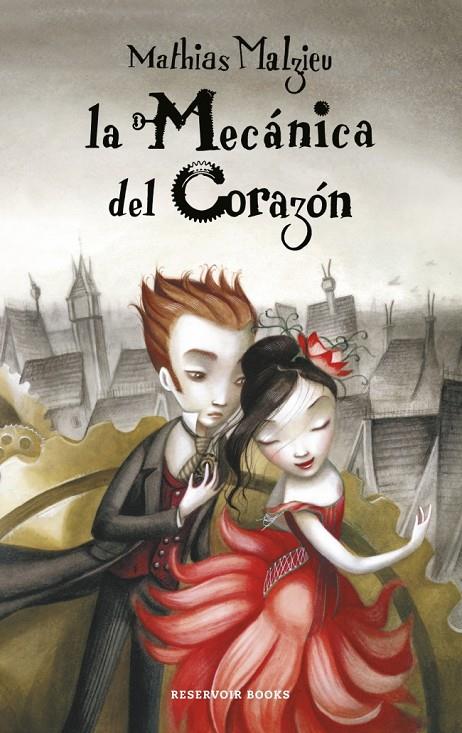 La mecánica del corazón | 9788439721956 | Mathias Malzieu