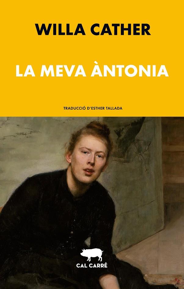 La meva Àntonia | 9788412995077 | Willa Cather
