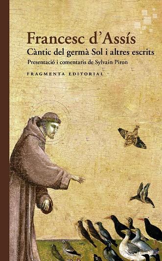 Càntic del germà Sol i altres escrits | 9791387548148 | Francesc d'Assís