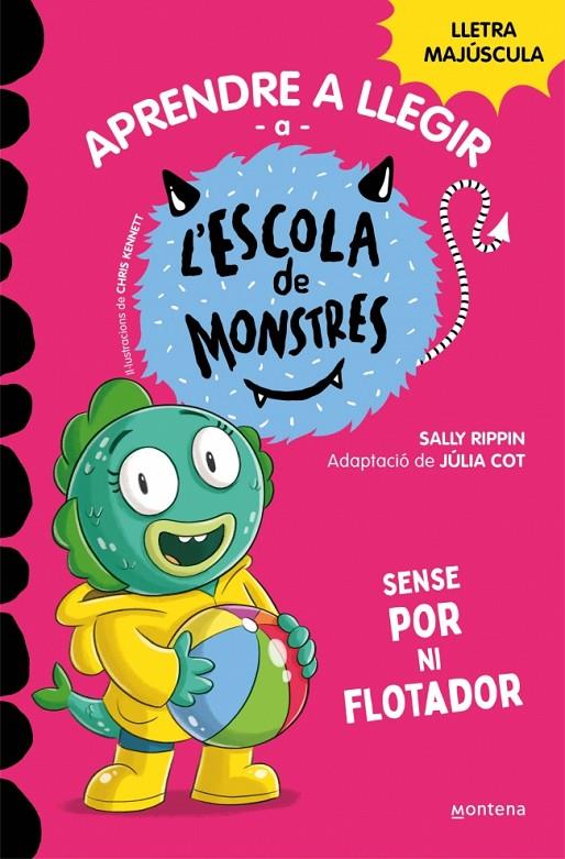 Sense por ni flotador | 9788419746191 | Sally Rippin ; Chris Kennett