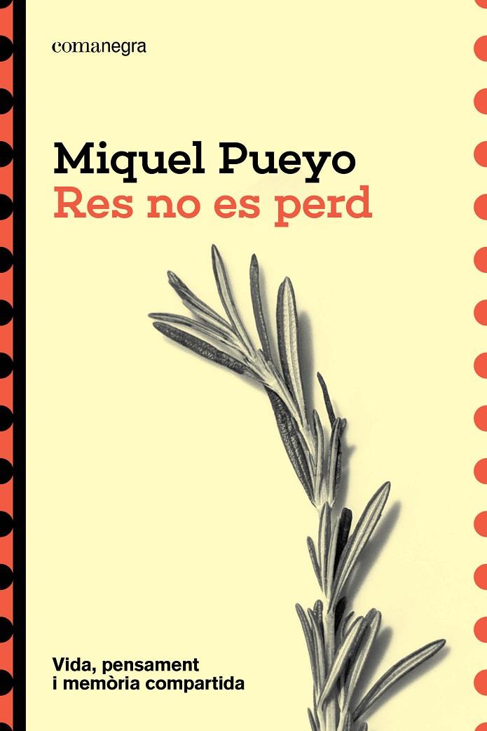 Res no es perd | 9791387969523 | Miquel Pueyo