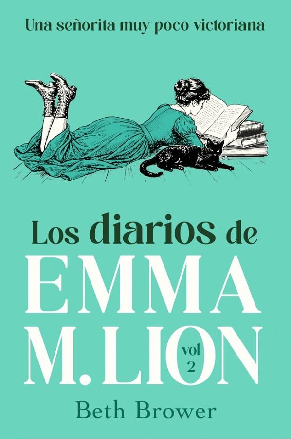 Los diarios de Emma M. Lion 2 | 9791387845964 | Beth Brower
