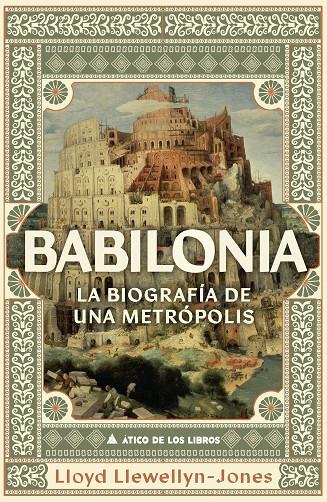 Babilonia | 9791387592714 | Lloyd Llewellyn-Jones