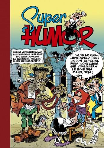 Súper Humor 8 | 9788402427335 | Francisco Ibáñez