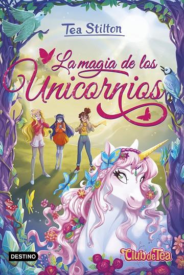 La magia de los unicornios (Unicornios; 1) | 9788408308959 | Tea Stilton
