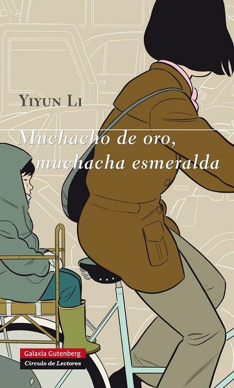 Muchacho de oro, muchacha esmeralda | 9788415472568 | Yiyun Li