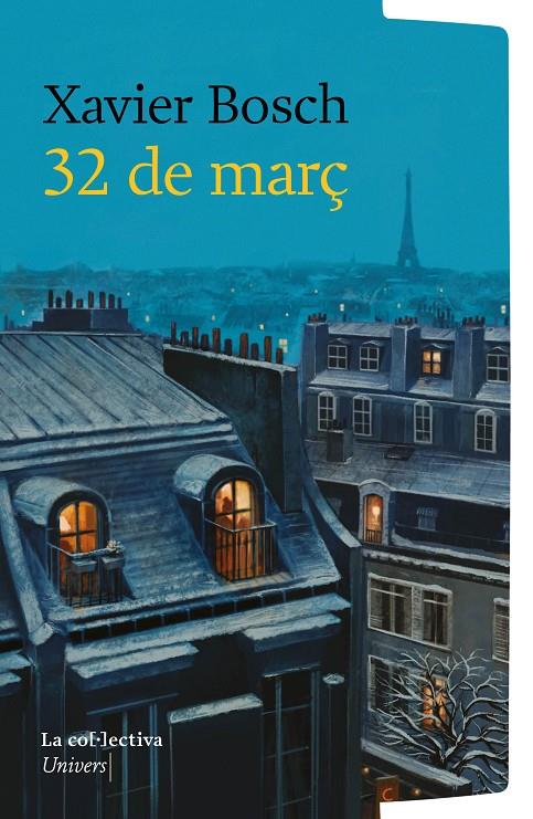 32 de març | 9791387800000 | Xavier Bosch