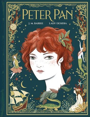 Peter Pan (castellà) | 9791387761233 | J.M. Barrie ; Lady Deisidia