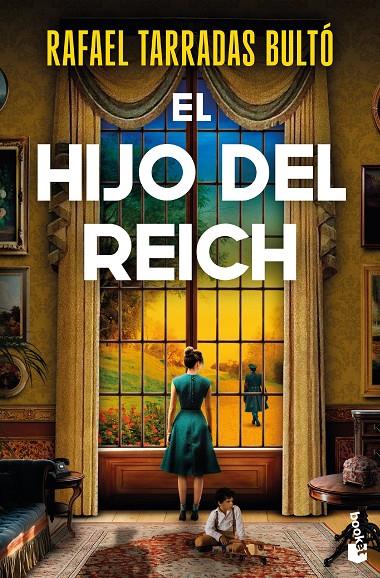 El hijo del Reich | 9788467081725 | Rafael Tarradas Bultó