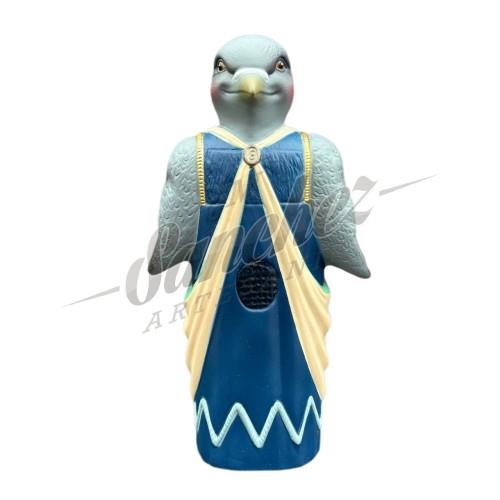 Figura de goma : Gegantó Galtetes (Colom Sant Andreu del Palomar) | SANCHEZ000016