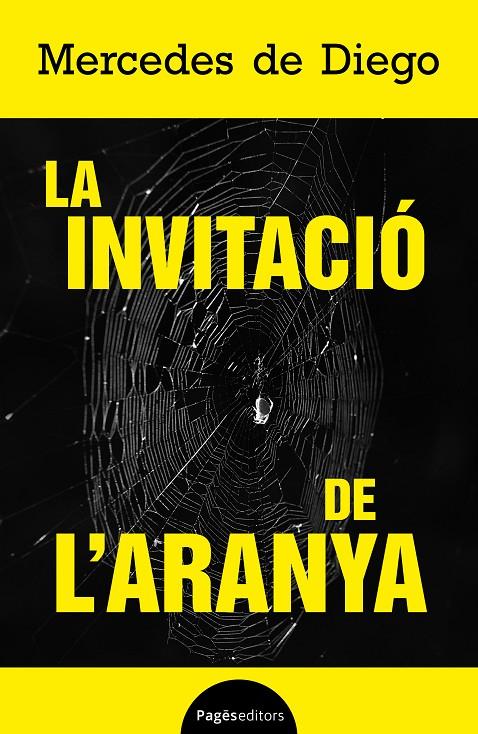 La invitació de l'aranya | 9788413036922 | Mercedes de Diego