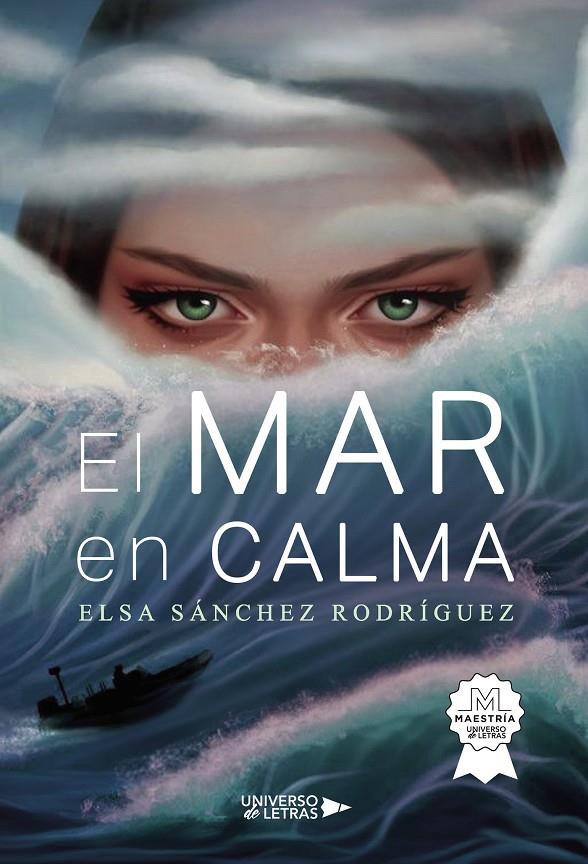 El mar en calma | 9788410276857 | Elsa Sánchez Rodríguez