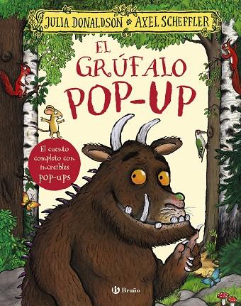 El grúfalo (pop-up) | 9788469643884 | Julia Donaldson ; Axel Scheffler
