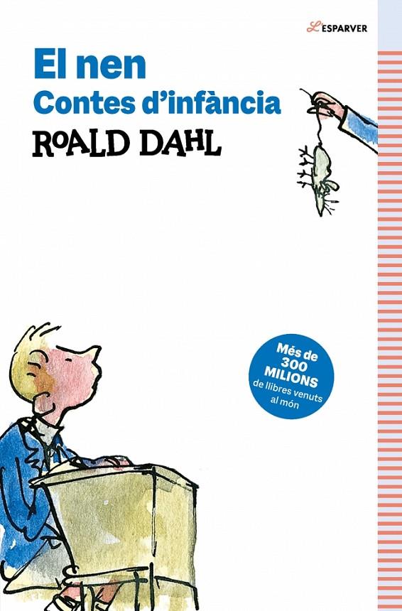 El nen : contes d’infància | 9791387741532 | Roald Dahl