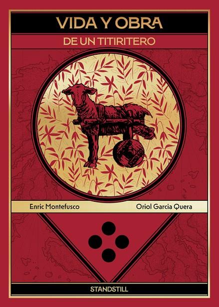 Vida y obra de un titiritero | 9791387927271 | Enric Montefusco ; Oriol Garcia Quera