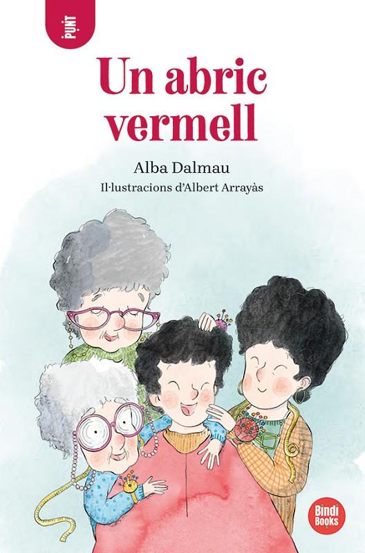 Un abric vermell | 9791387594091 | Alba Dalmau ; Albert Arrayás