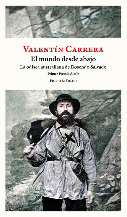 El mundo desde abajo | 9788419563446 | Valentín Carrera