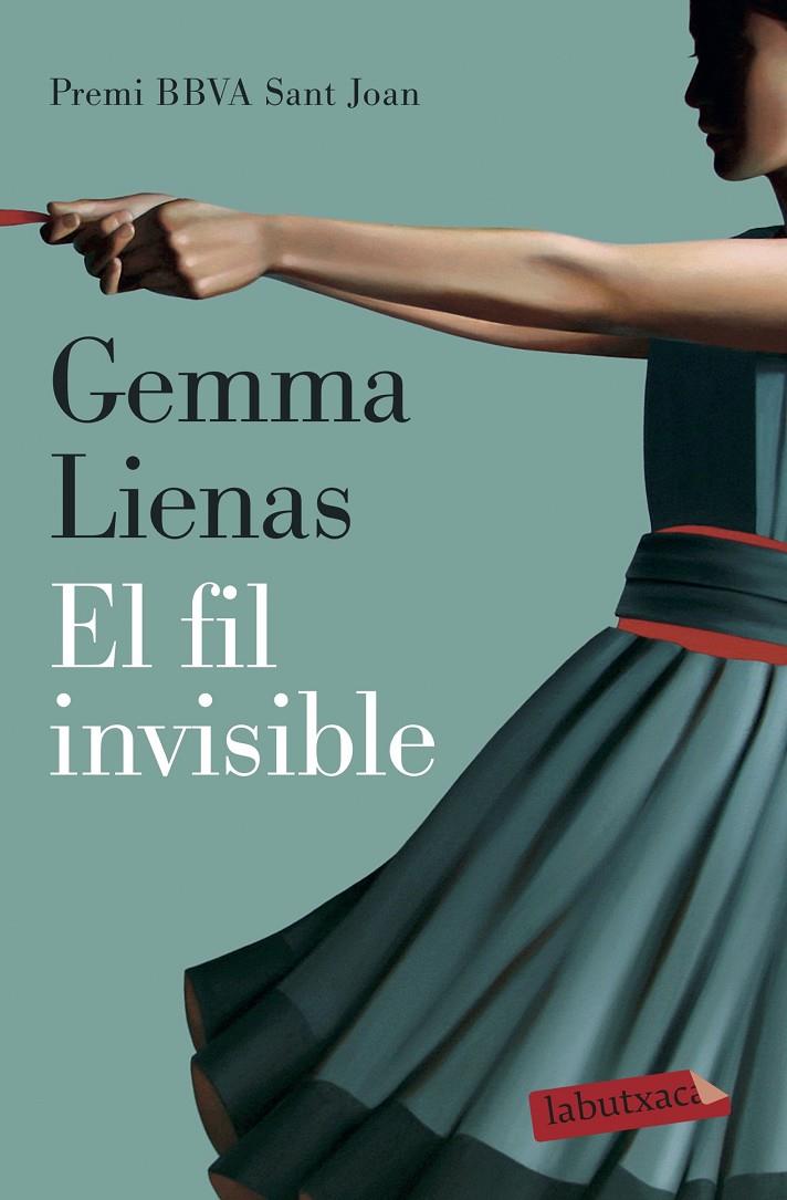 El fil invisible | 9788417420956 | Gemma Lienas