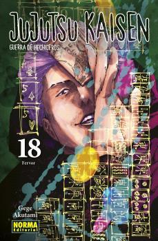 Jujutsu Kaisen 18 (Castellà) | 9788467973808 | Gege Akutami