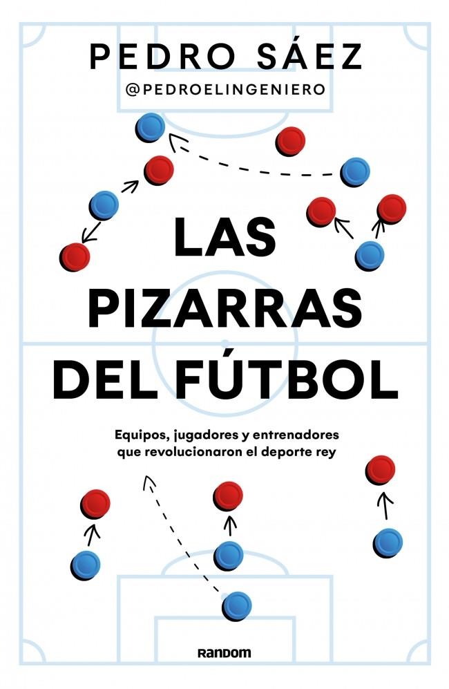 Las pizarras del fútbol | 9788419441591 | Pedro Sáez