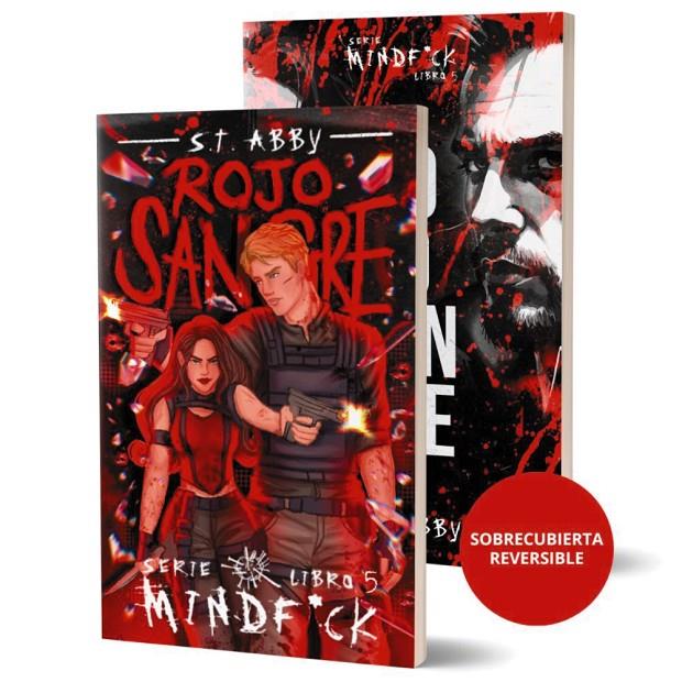 Rojo sangre (Mindf*ck; 5) | 9791387810580 | S.T. Abby