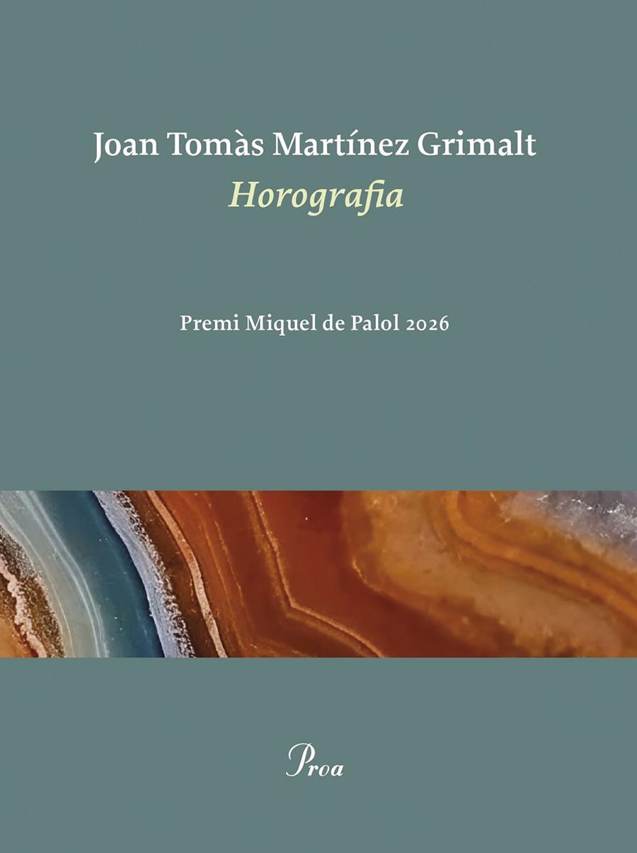Horografia | 9791388369117 | Joan Tomàs Martínez Grimalt