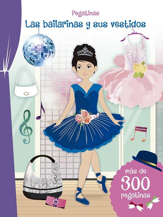 Las bailarinas y sus vestidos | 9788491452867 | Eva Schindler
