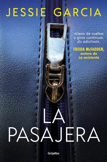 La pasajera | 9788425371998 | Jessie Garcia