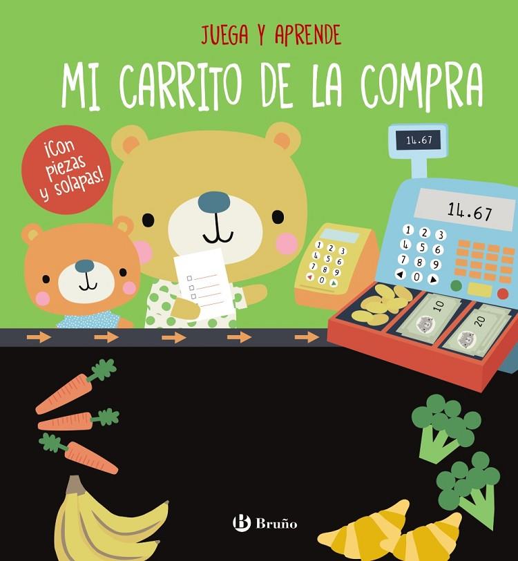 Mi carrito de la compra | 9788469644614 | Susie Brooks ; Dawn Machell
