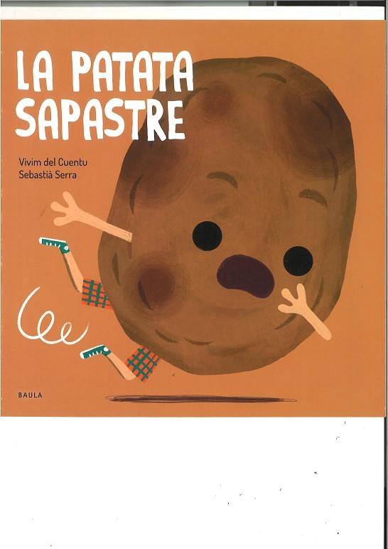 La patata sapastre | 9788447946488 | Vivim del Cuentu ; Sebastià Serra