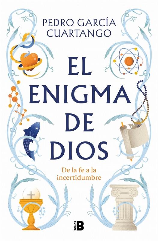 El enigma de Dios | 9788466681711 | Pedro García Cuartango