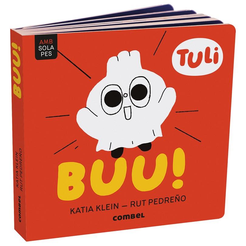 Buu! | 9788411583107 | Katia Klein ; Rut Pedreño