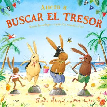 Anem a buscar el tresor | 9791388023200 | Martha Mumford ; Laura Hughes