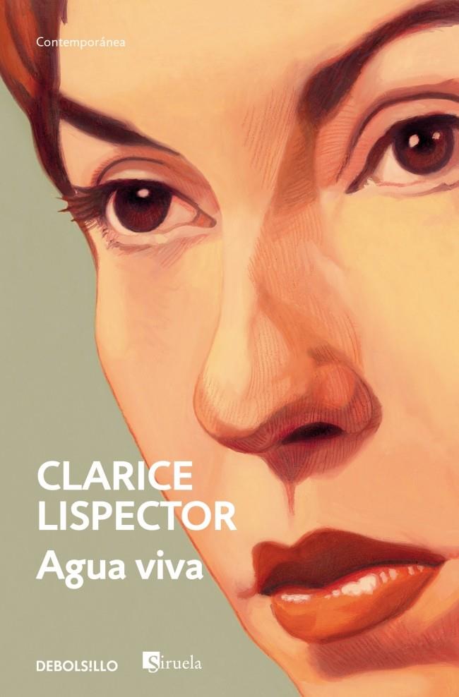 Agua viva | 9788466381703 | Clarice Lispector