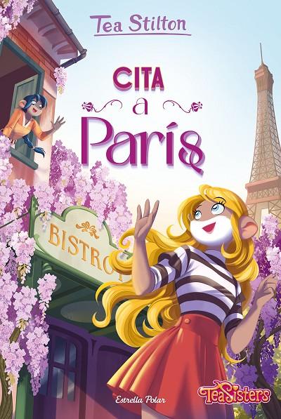 Cita a París | 9791387519636 | Tea Stilton