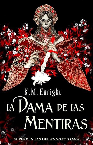 La dama de las mentiras (La era de la sangre; 1) | 9791388204012 | K.M. Enright