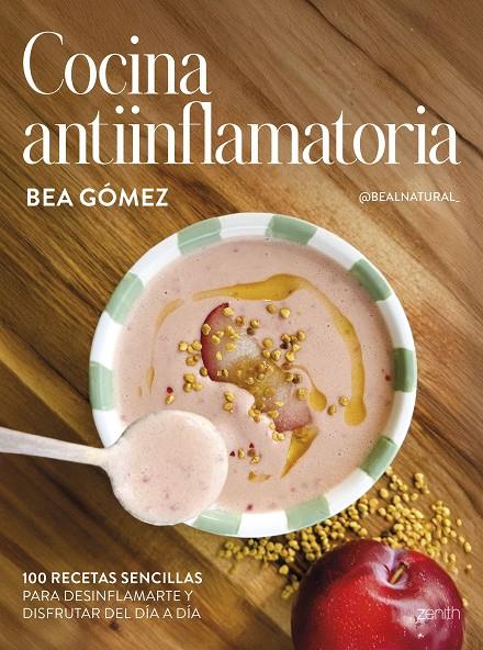 Cocina antiinflamatoria | 9788408313625 | Bea Gómez