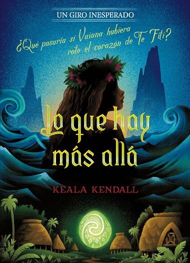 Lo que hay más allá (Un giro inesperado) | 9791387901721 | Keala Kendall