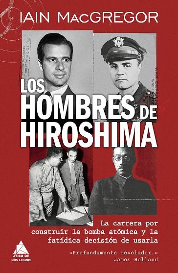 Los hombres de Hiroshima | 9791387592752 | Iain MacGregor