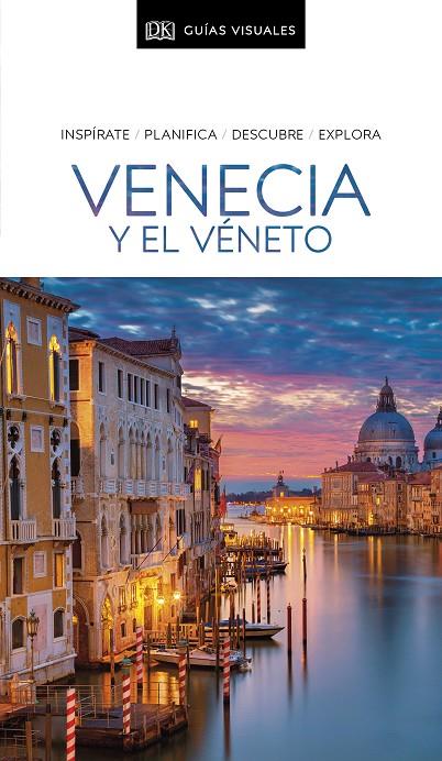Venecia y el Véneto | 9780241456620