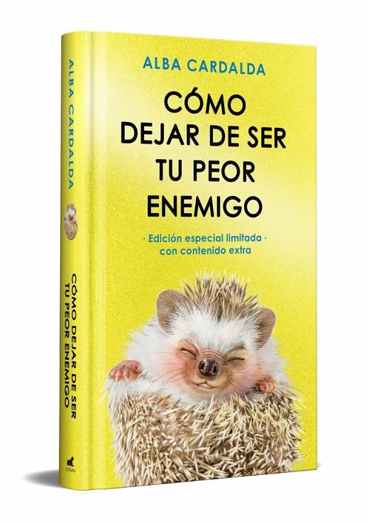 Cómo dejar de ser tu peor enemigo (edició limitada) | 9788419820969 | Alba Cardalda