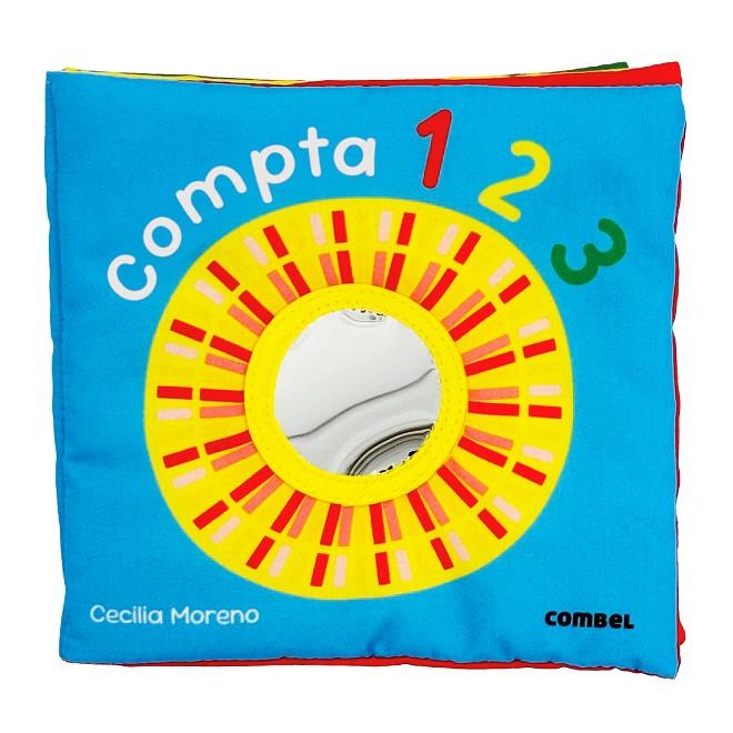 Compta 1 2 3 | 9788411583916 | Cecilia Moreno